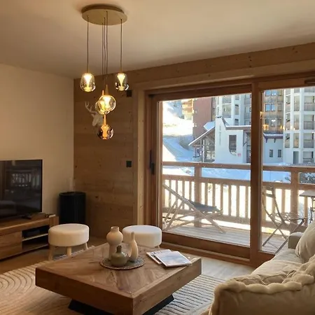 Apartmán Homency - Cachemire A301 Alpe d'Huez