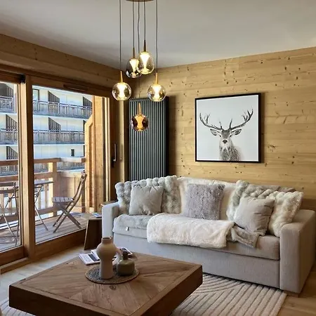 Apartmán Homency - Cachemire A301